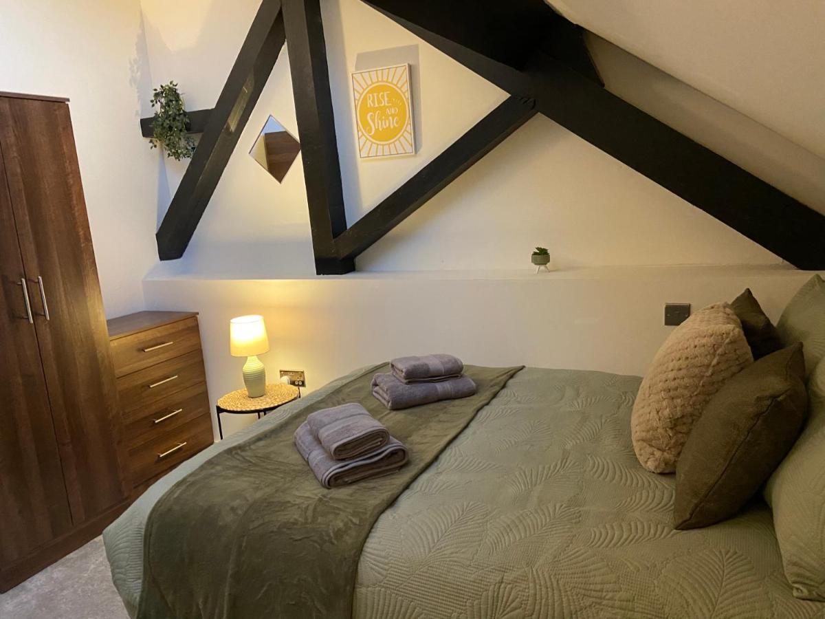 Cosy 2 Bed Duplex Bradford (West Yorkshire)