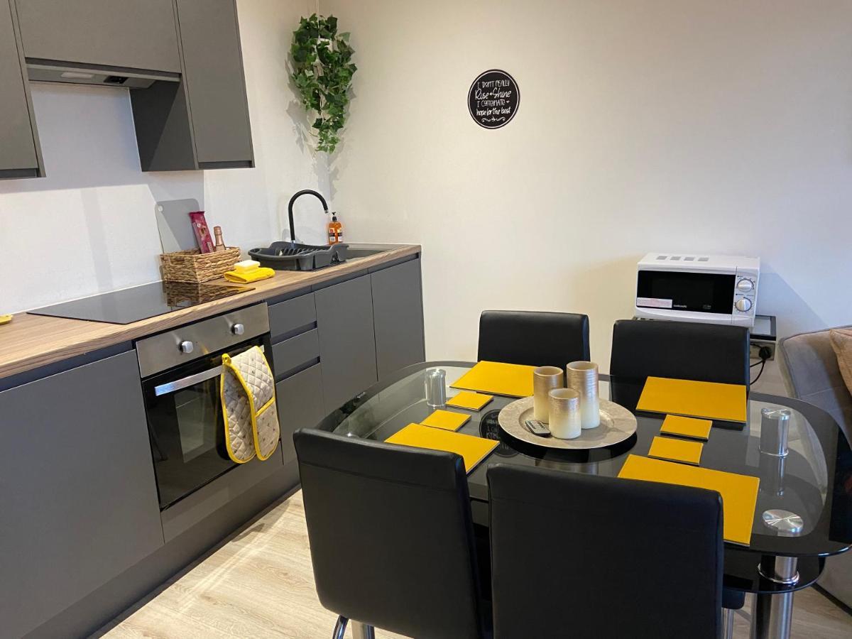 Cosy 2 Bed Duplex Apartment Bradford (West Yorkshire)