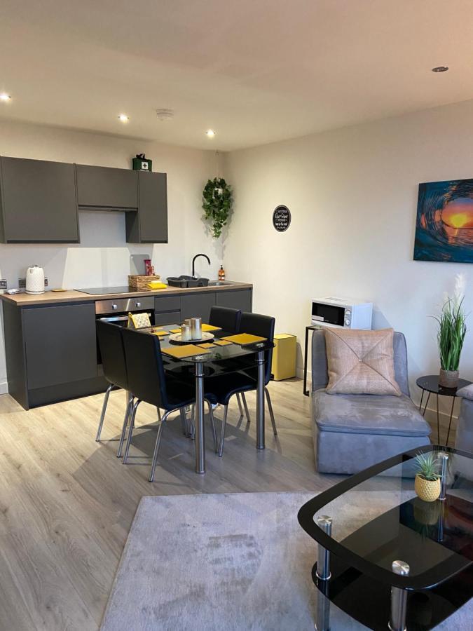 Cosy 2 Bed Duplex