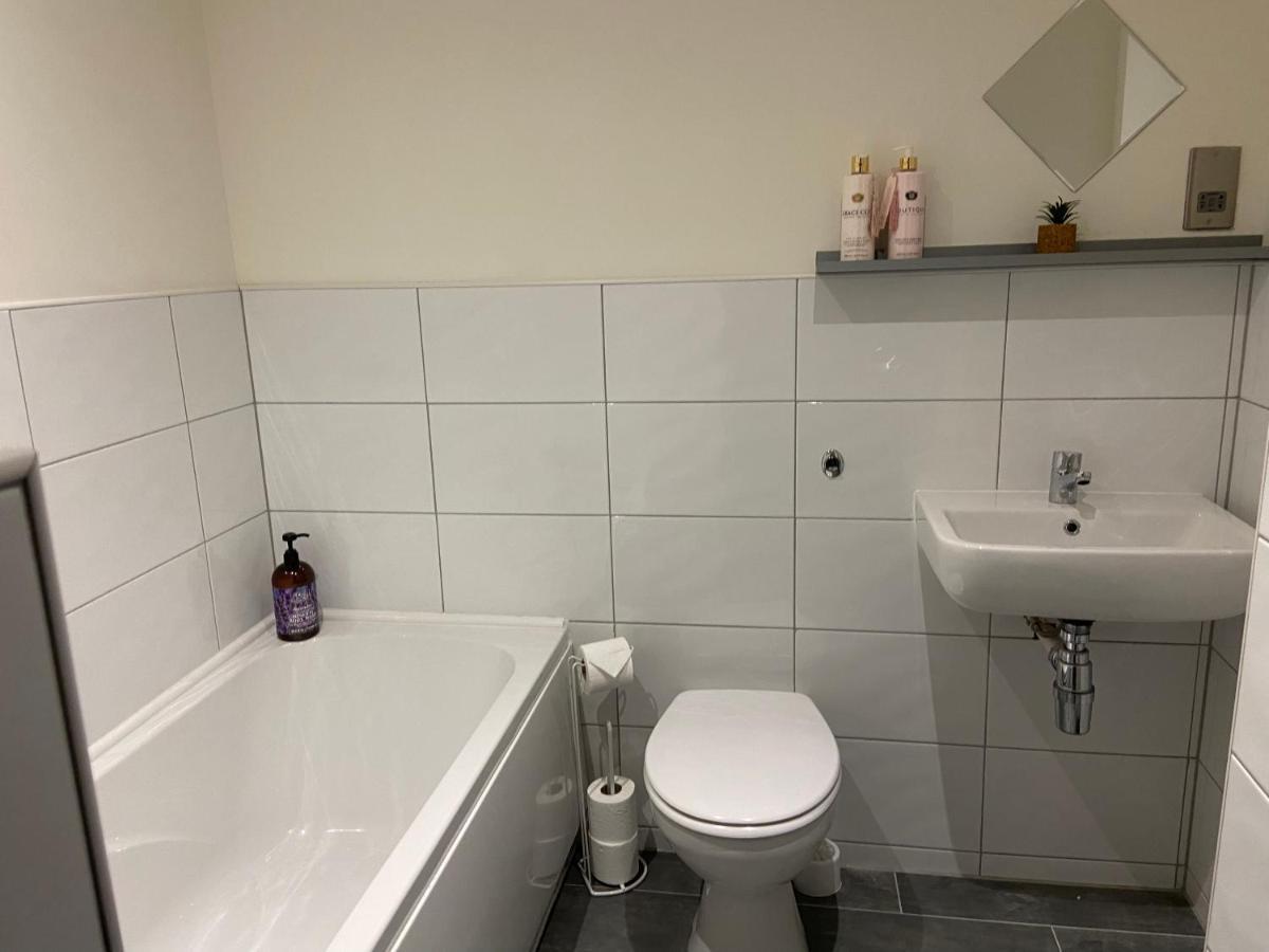 Cosy 2 Bed Duplex