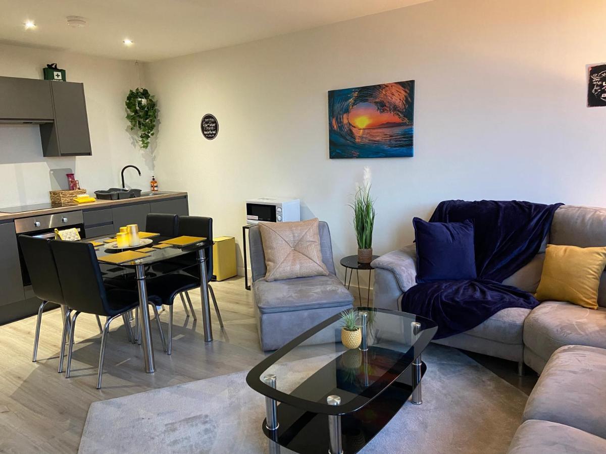 Cosy 2 Bed Duplex Apartment Bradford (West Yorkshire)