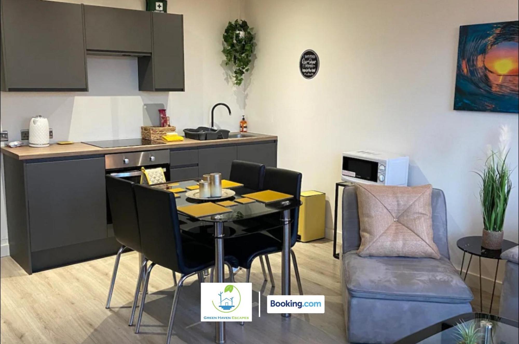 Apartment Cosy 2 Bed Duplex Bradford (West Yorkshire)