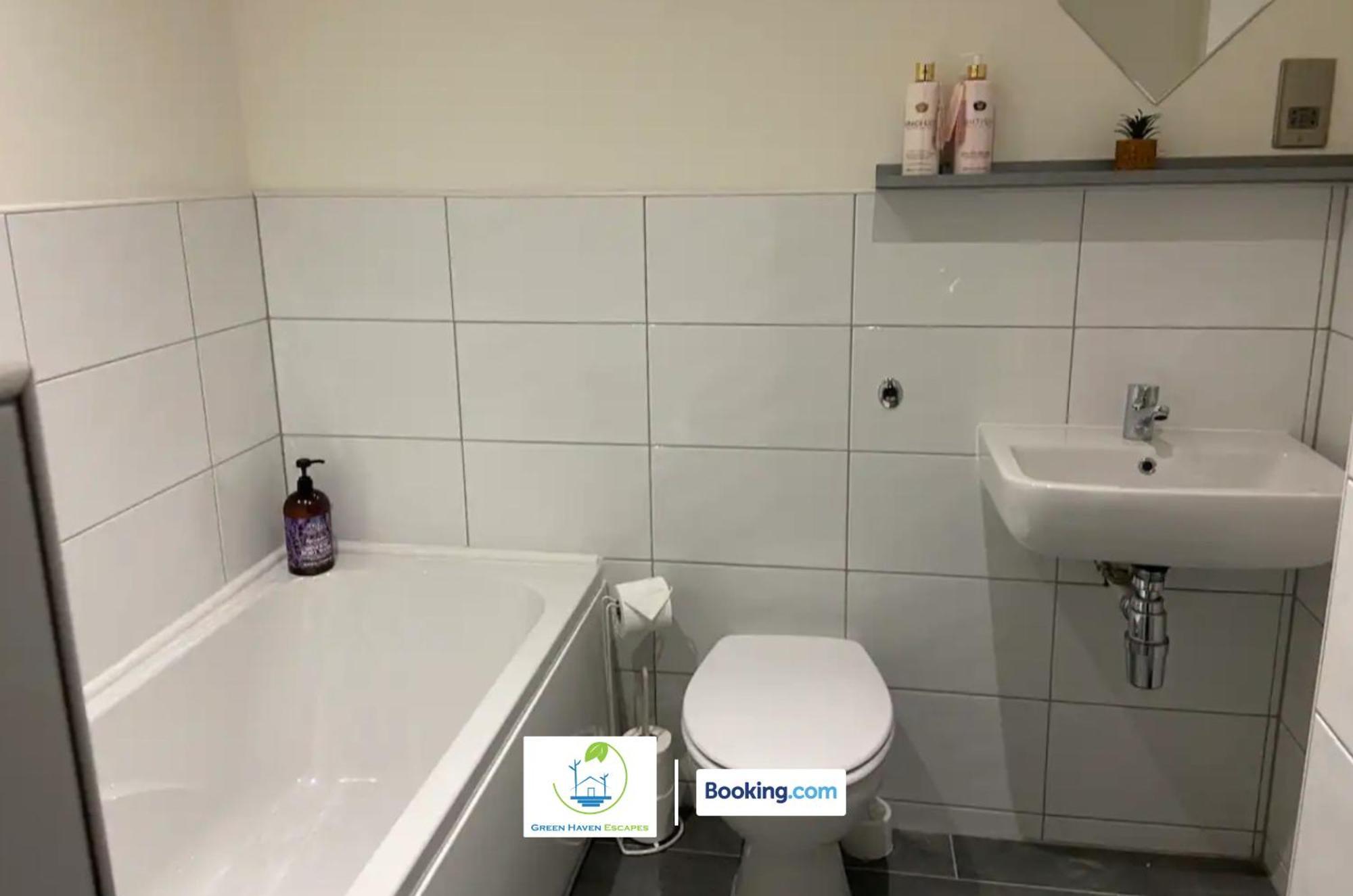 Cosy 2 Bed Duplex *
