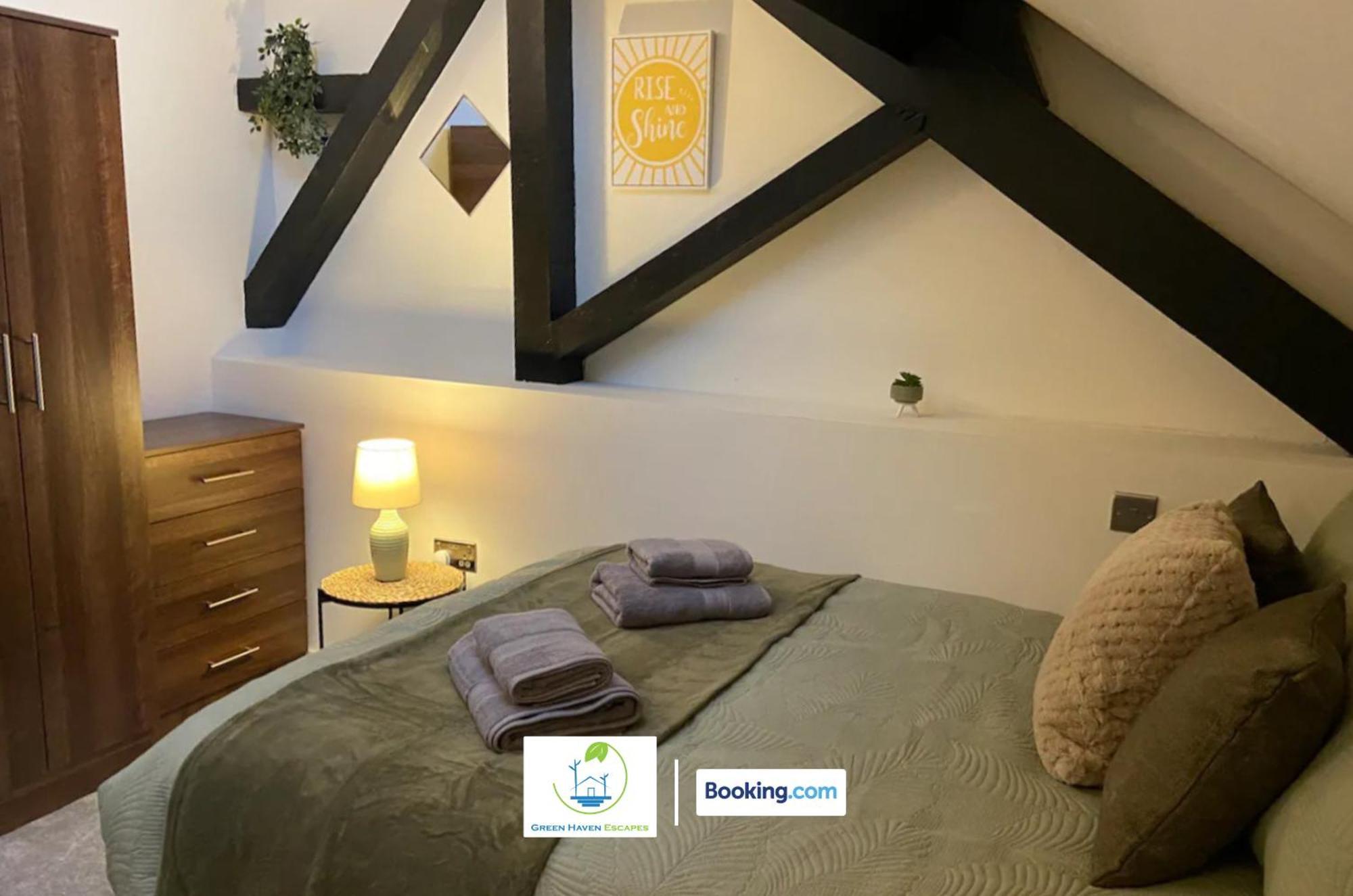 Apartment Cosy 2 Bed Duplex